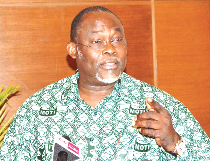 Mr Ekow Spio Garbrah Mr Ekow Spio Garbrah