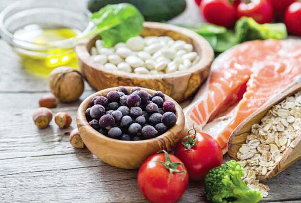 Mothers and prospective mothers must learn to eat well so they can stay with us after child birth