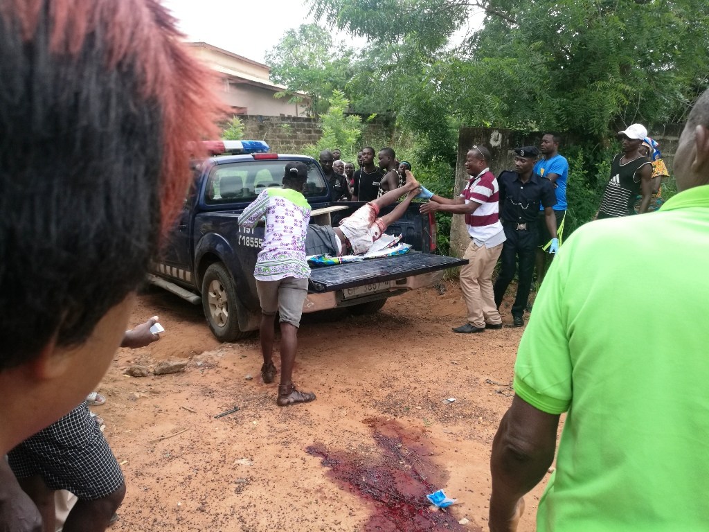 Suspected carjackers kill taxi driver at Sowutuom