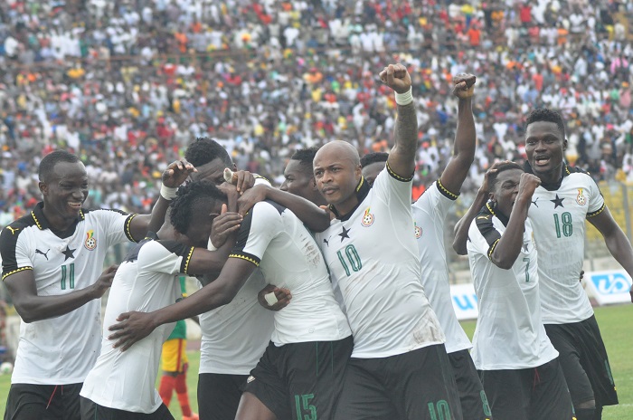 Stars rout Ethiopia 5-0 at Baba Yara
