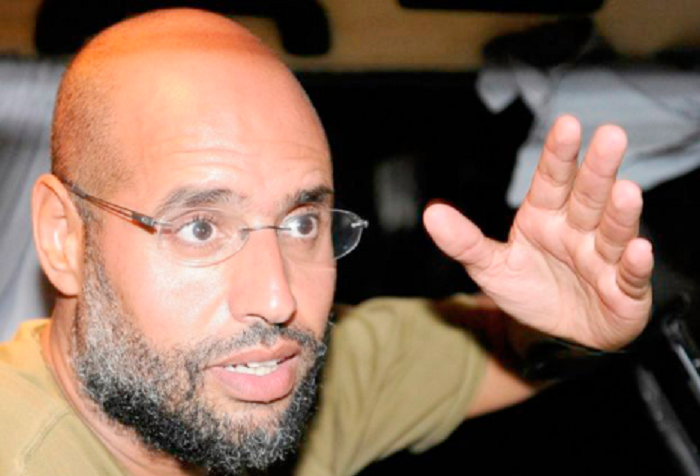 Saif al-Islam Gaddafi Saif al-Islam Gaddafi
