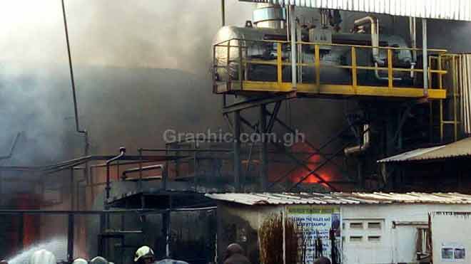 Fire at Pioneer Food Cannery kills 2