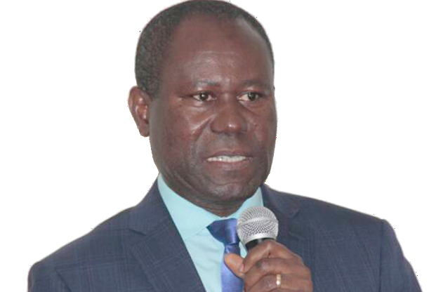 Mr Joseph Aidoo, CEO, COCOBOD Mr Joseph Aidoo, CEO, COCOBOD