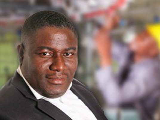 Mr Samuel Sedegah Mr Samuel Sedegah