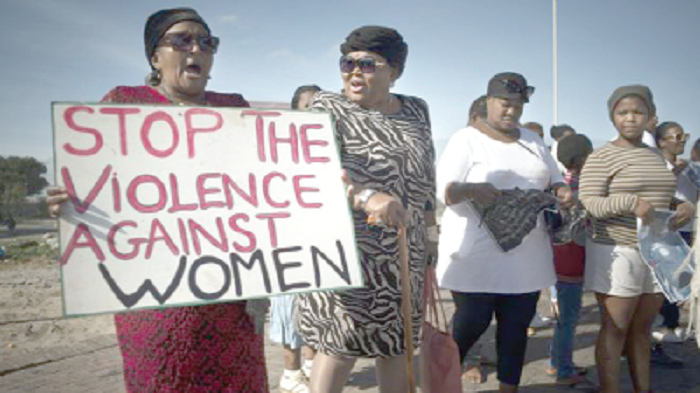 •More than 60,000 cases of rape are reported in South Africa every year •More than 60,000 cases of rape are reported in South Africa every year