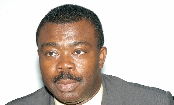 Mr Stephen Asamoah-Boateng, Executive Chairman of the Commission Mr Stephen Asamoah-Boateng, Executive Chairman of the Commission