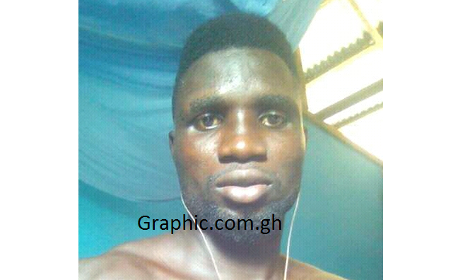 Yaw Amankwa, alias Bulla, key suspect who shot Major Mahama on the run - Police Yaw Amankwa, alias Bulla, key suspect who shot Major Mahama on the run - Police