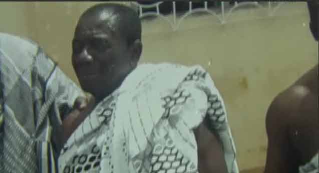 The late Anthony Adomako was stabbed multiple times at the chest and neck at about 11:30 pm last Monday while relaxing at his Coconut Guest House at Adiebeba. The late Anthony Adomako was stabbed multiple times at the chest and neck at about 11:30 pm last Monday while relaxing at his Coconut Guest House at Adiebeba.