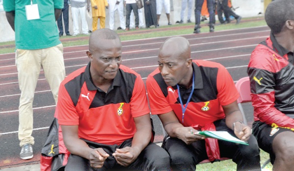Kwasi Appiah’s baptism marvellous and graceful, but...