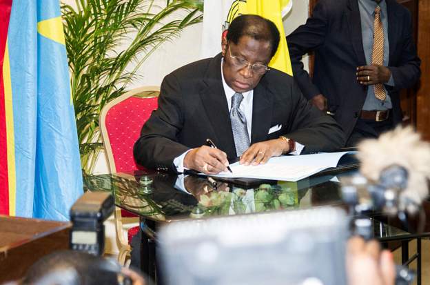 Mr Thambwe is a former rebel leader Mr Thambwe is a former rebel leader