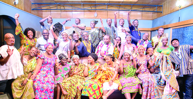 E’m Praise E’m Praise