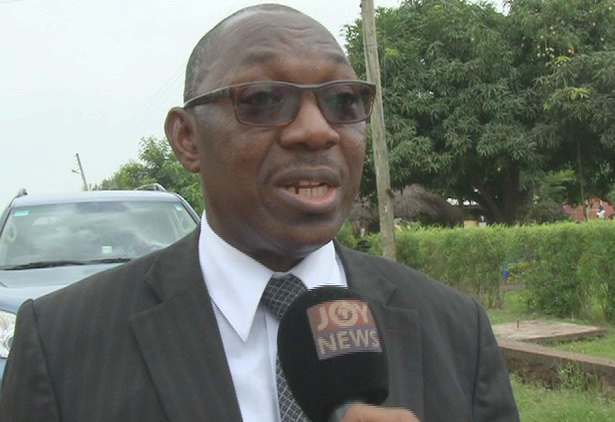 Justice C.K. Honyenugah Justice C.K. Honyenugah