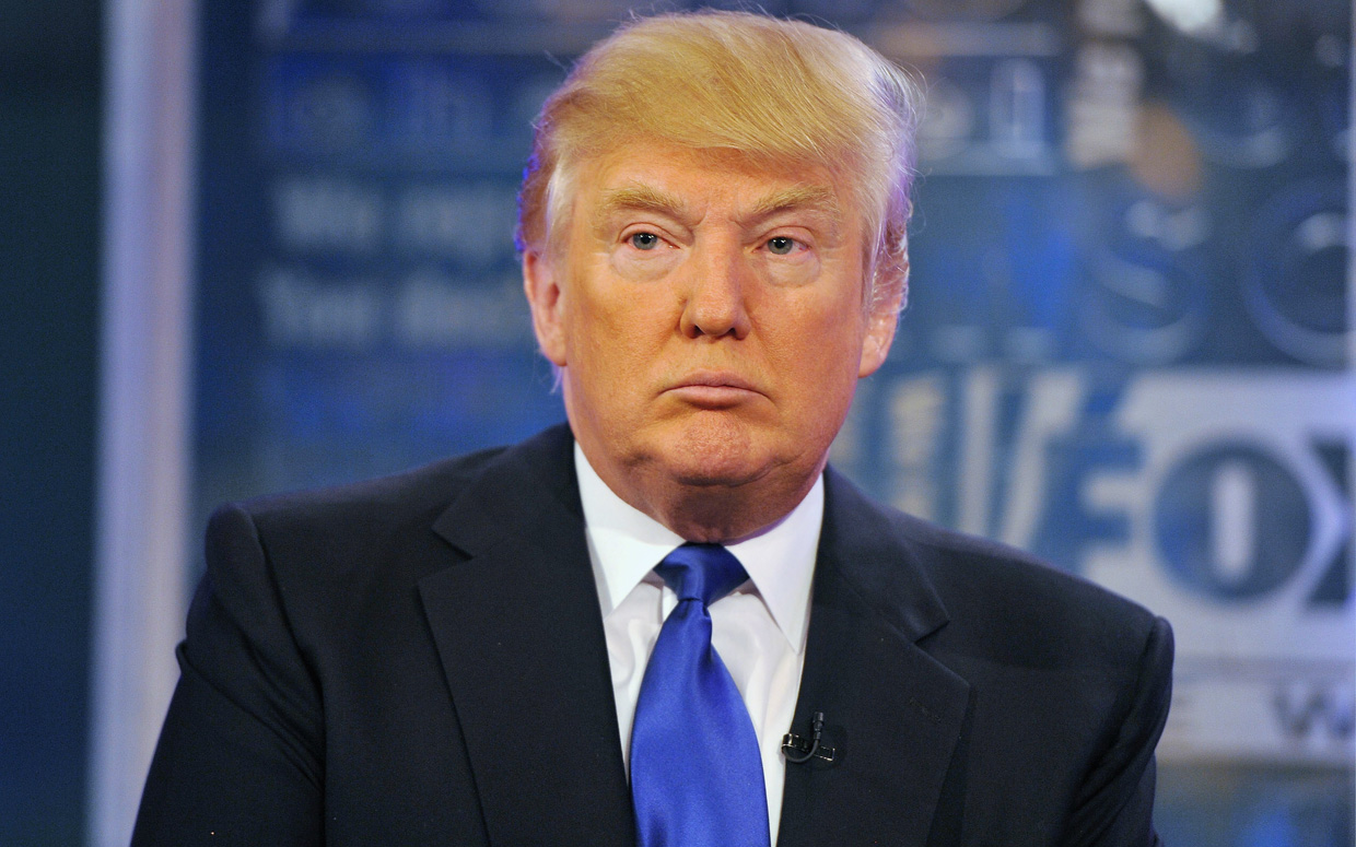 President Donald Trump President Donald Trump