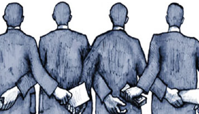 corruption