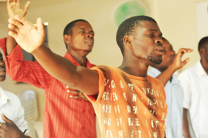Personal and corporate praise and worship is essential to practical holy living. Personal and corporate praise and worship is essential to practical holy living.