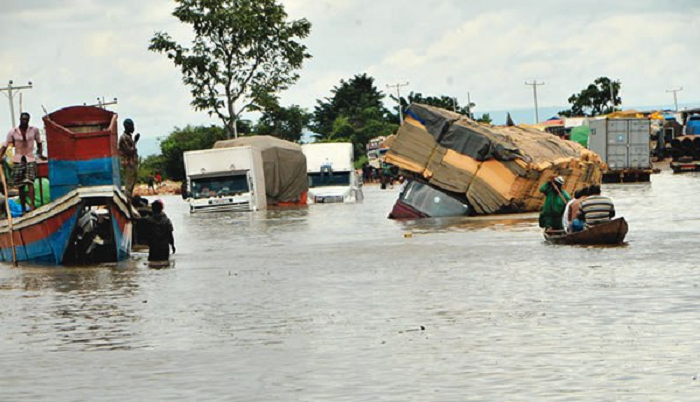 Niger hit by deadly floods (Library photo) Niger hit by deadly floods (Library photo)
