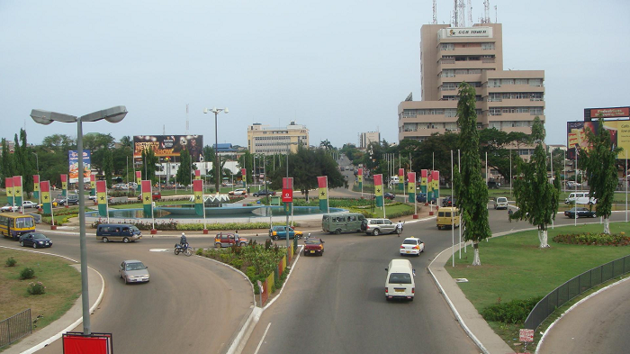 Accra or a kraal? Accra or a kraal?