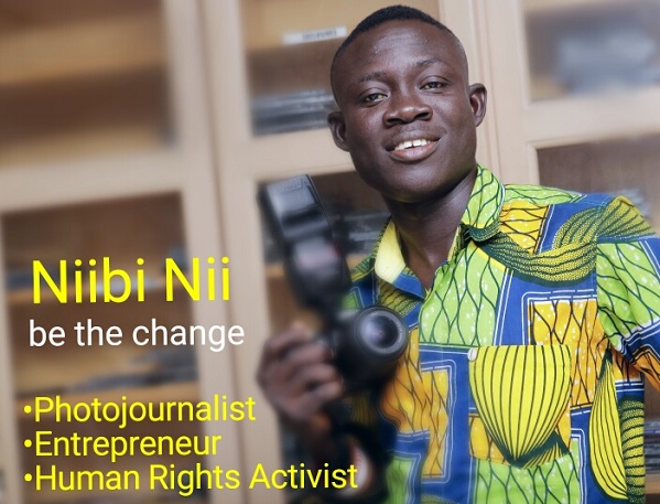 Meet Niibi Nii, a one in a million sickle cell advocate - Graphic Online