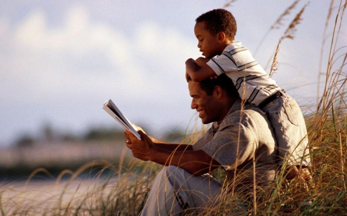 Thank you, fathers, for your unconditional love Thank you, fathers, for your unconditional love