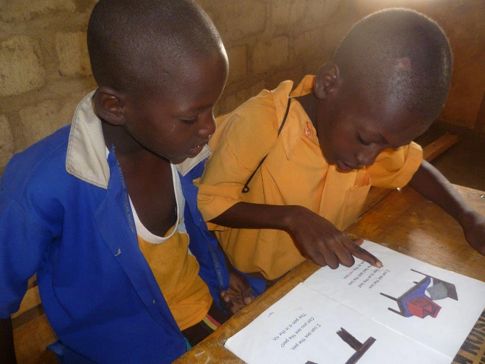 ‘Partner us to sustain reading competition’ ‘Partner us to sustain reading competition’