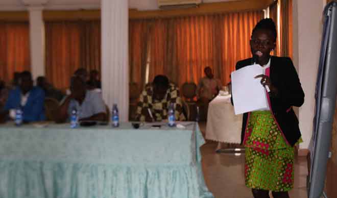 Mental Health Authority developing operational guidelines for traditional and faith based healers Mental Health Authority developing operational guidelines for traditional and faith based healers