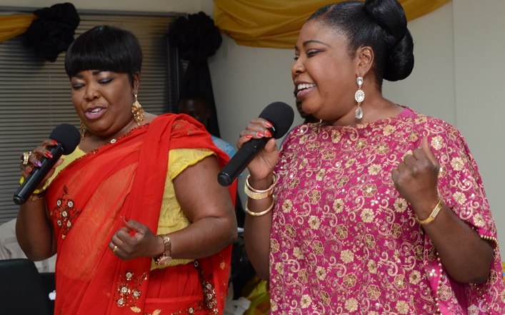 Tagoe Sisters