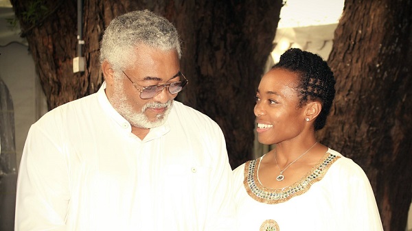 JJ Rawlings with Zanetor Rawlings JJ Rawlings with Zanetor Rawlings