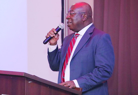 Director of Legal Education, Mr Kwasi Prempeh-Eck Director of Legal Education, Mr Kwasi Prempeh-Eck
