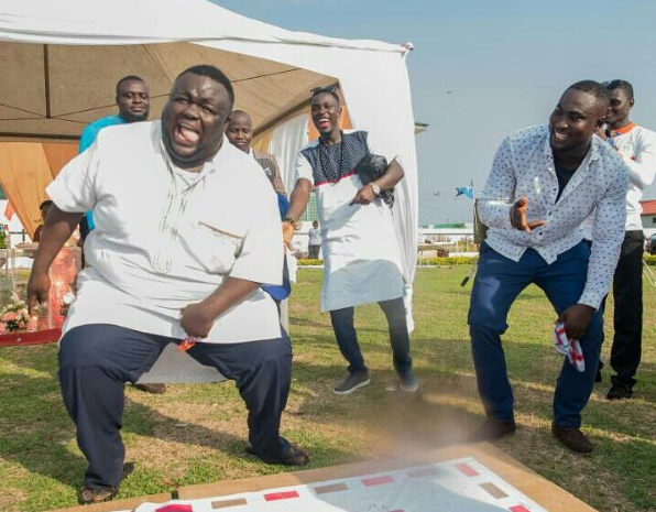 My 'obolo' size not a bother; happiness is from within – Says Biggie 