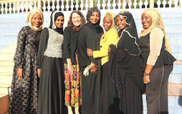 Islamic dress code Islamic dress code