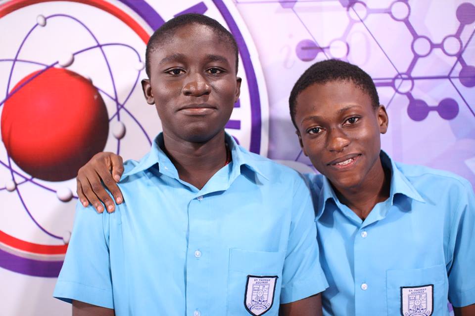 Aquinas beats PRESEC, to enter grand finale with Prempeh and Adisco Aquinas beats PRESEC, to enter grand finale with Prempeh and Adisco