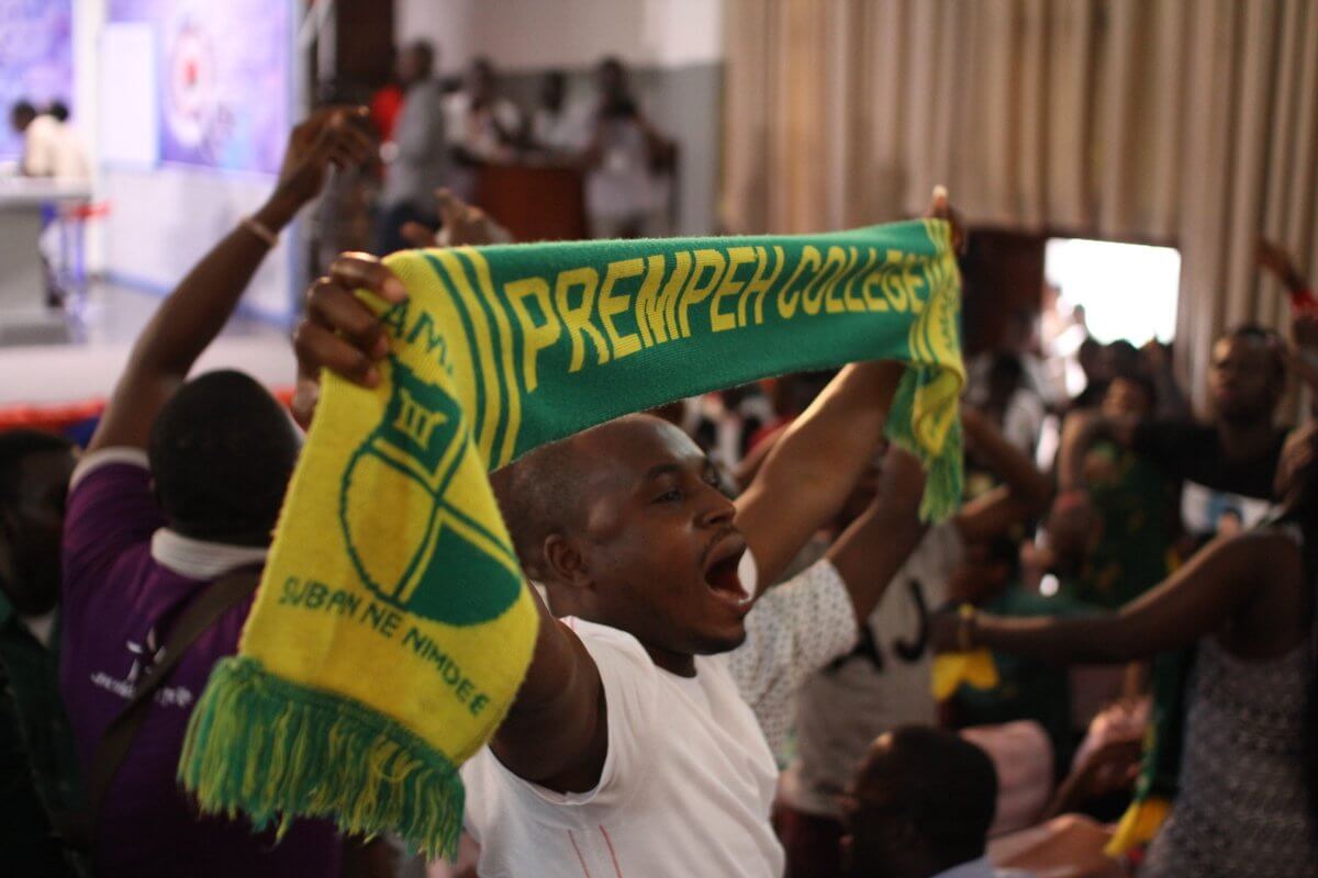 #NSMQ: Prempeh College just silenced Mfantsipim school, meets Adisco at grande finale
