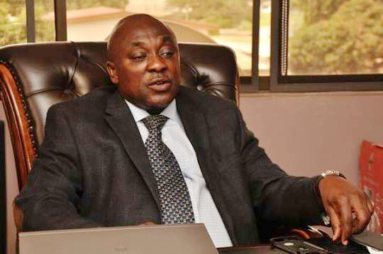 Mr Carlos Ahenkora, Deputy Minister of Trade and Industry