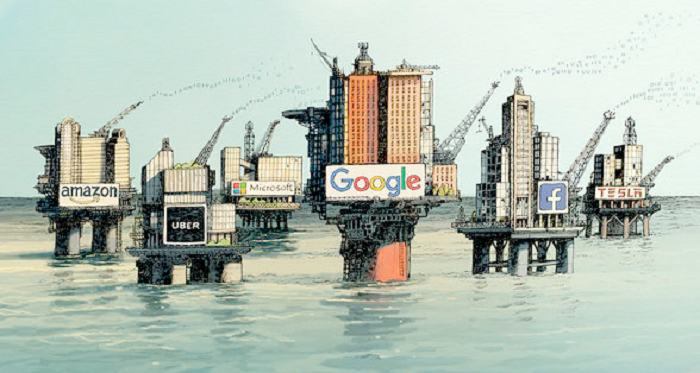 World’s most valuable resource is no longer oil, but data