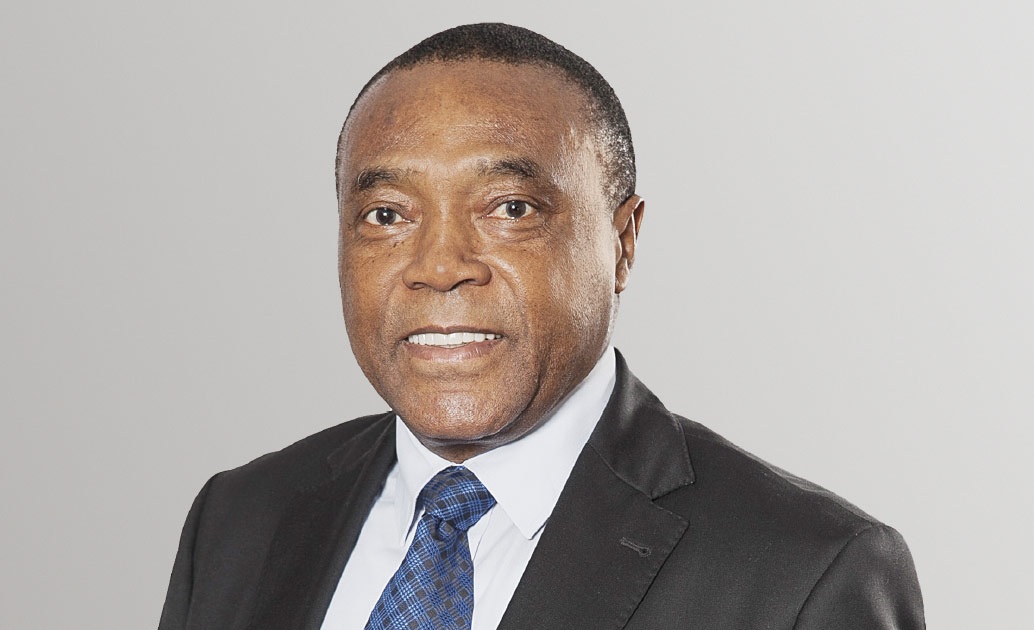 Mr Emmanuel Ikazoboh Mr Emmanuel Ikazoboh