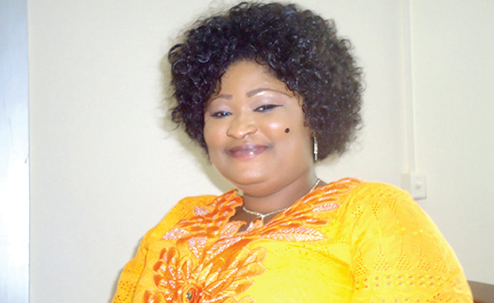 Ms Gifty Klenam