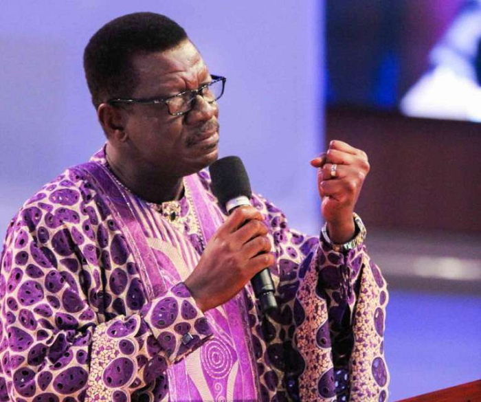 Dr Mensah Otabil