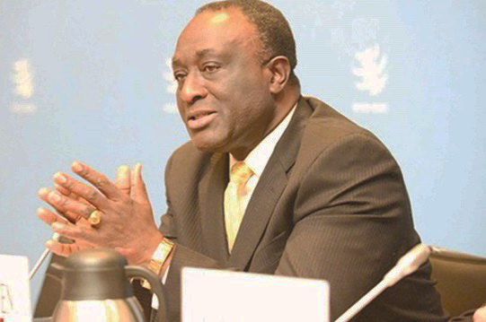 Mr Alan Kyerematen Mr Alan Kyerematen