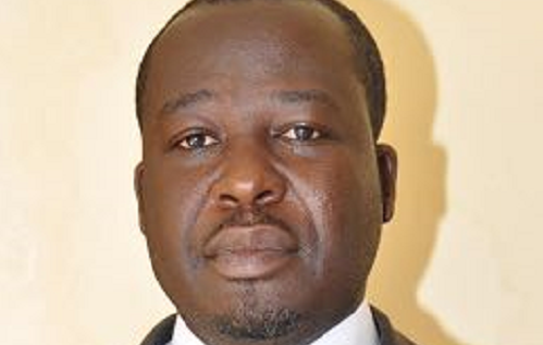 Mr Alfred Obeng Boateng, Managing Director of BOST