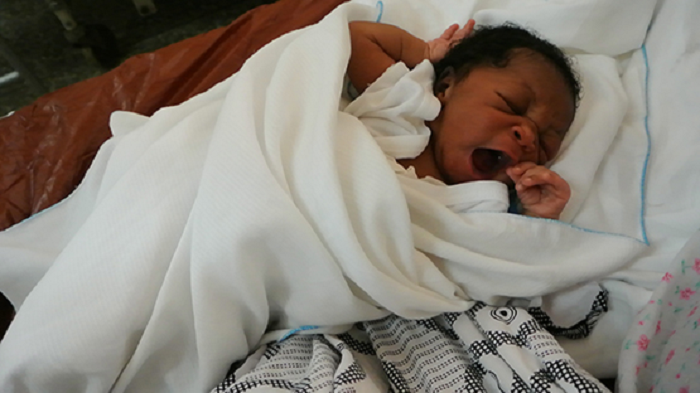Give newborns a right to life Give newborns a right to life