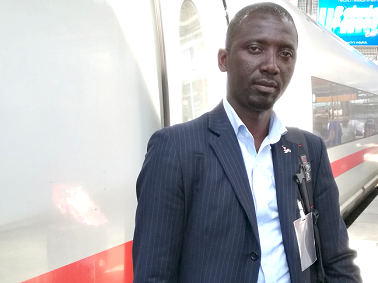 Mr Frederick Kenneth Appiah - Energy Commission Mr Frederick Kenneth Appiah - Energy Commission