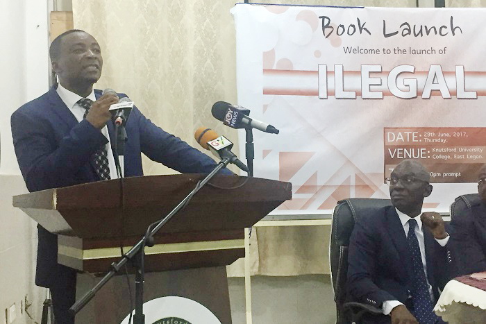 The Author of the book Nana Em