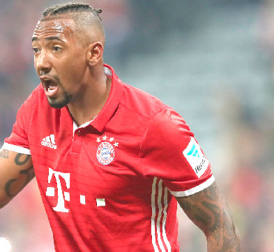 Jerome Boateng Jerome Boateng