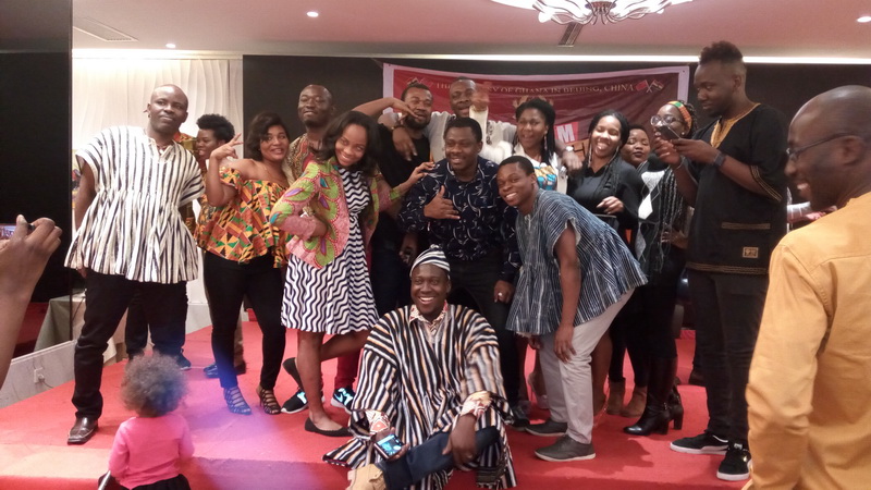 Ghana Embassy in Beijing to issue passports 