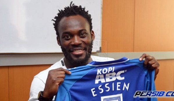 Michael Essien