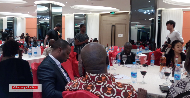 Ghanaians in China demand end to high facilitation fees for businesses