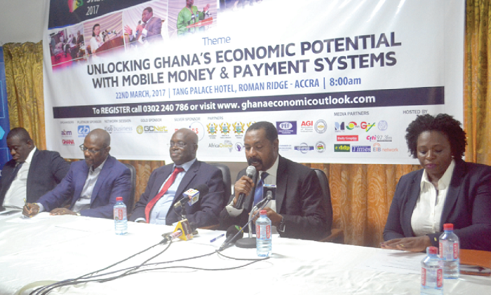 The annual event will be held on the theme: “Unlocking Ghana's Economic Potential with Mobile Money and Payment System,” by the Africa Business Media (ABM) and supported by dozens of corporate institutions.