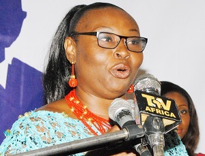 Dr Angela Dwamena Aboagye