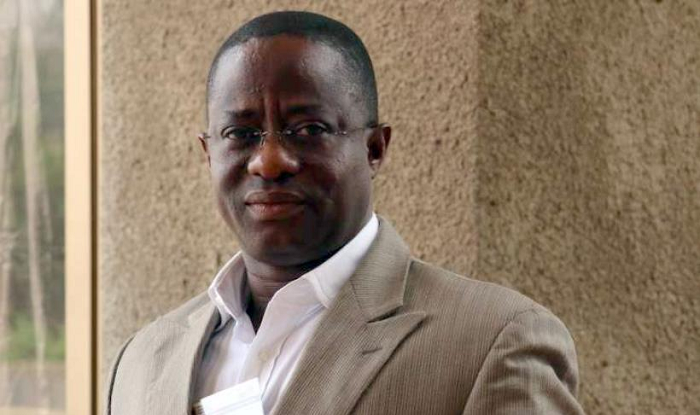 Lands and Natural Resources Minister John Peter Amewu Lands and Natural Resources Minister John Peter Amewu