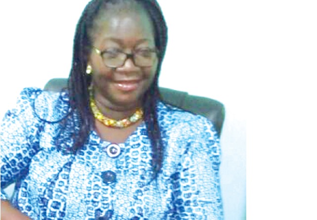 Editor of the Spectator, Mrs Augustina Aforo-Yeboah Editor of the Spectator, Mrs Augustina Aforo-Yeboah